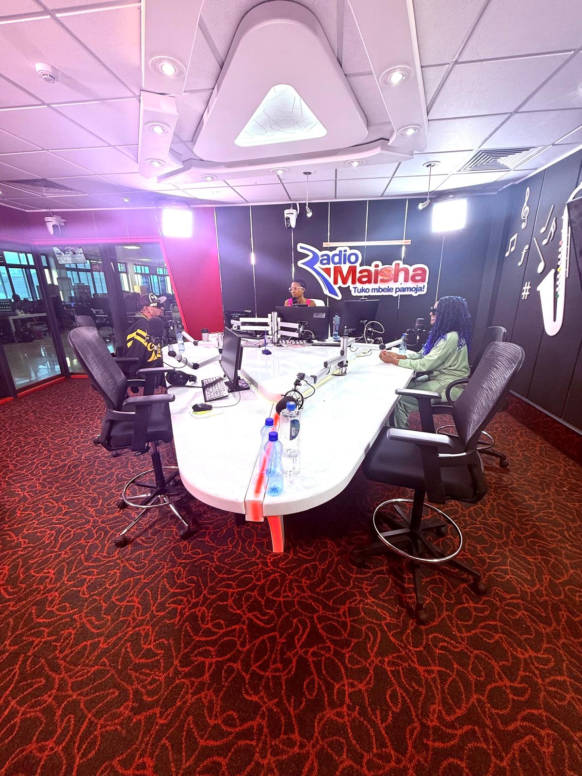 Pety Nila Interview Kenya